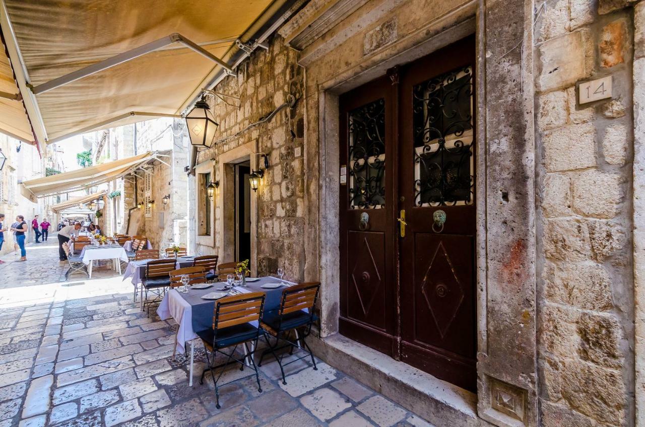 Midtown Apartments Dubrovnik Exterior foto